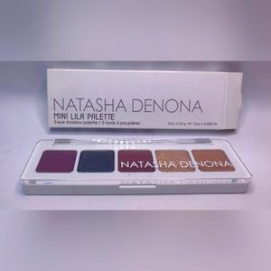 Natasha Denona Mini Lila Palette